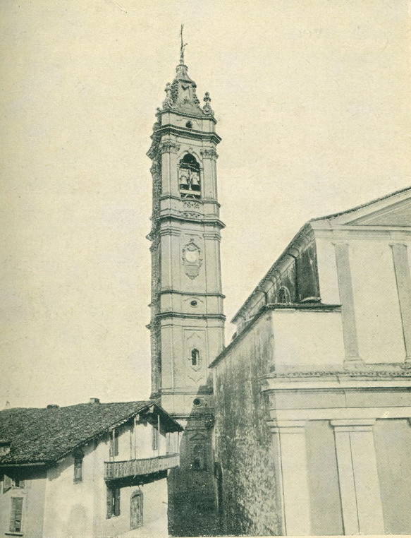 Campanile di Osio Sopra