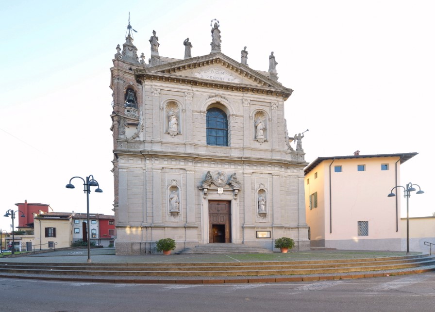 Parrocchia di San Zenone Vescovo in Osio Sopra