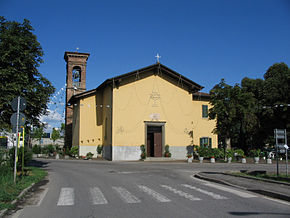 Santuario della madonna della Scopa